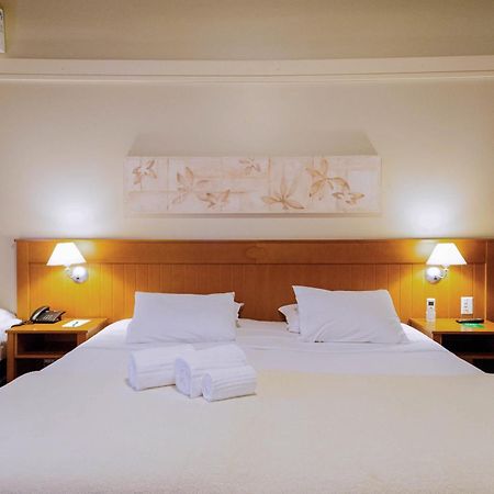 Flat 215 Hotel Alpenhaus Gramado Ngoại thất bức ảnh