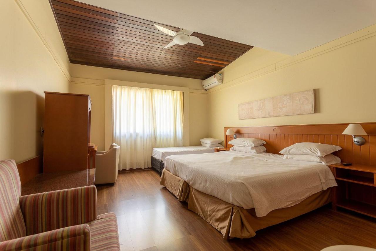 Flat 215 Hotel Alpenhaus Gramado Ngoại thất bức ảnh