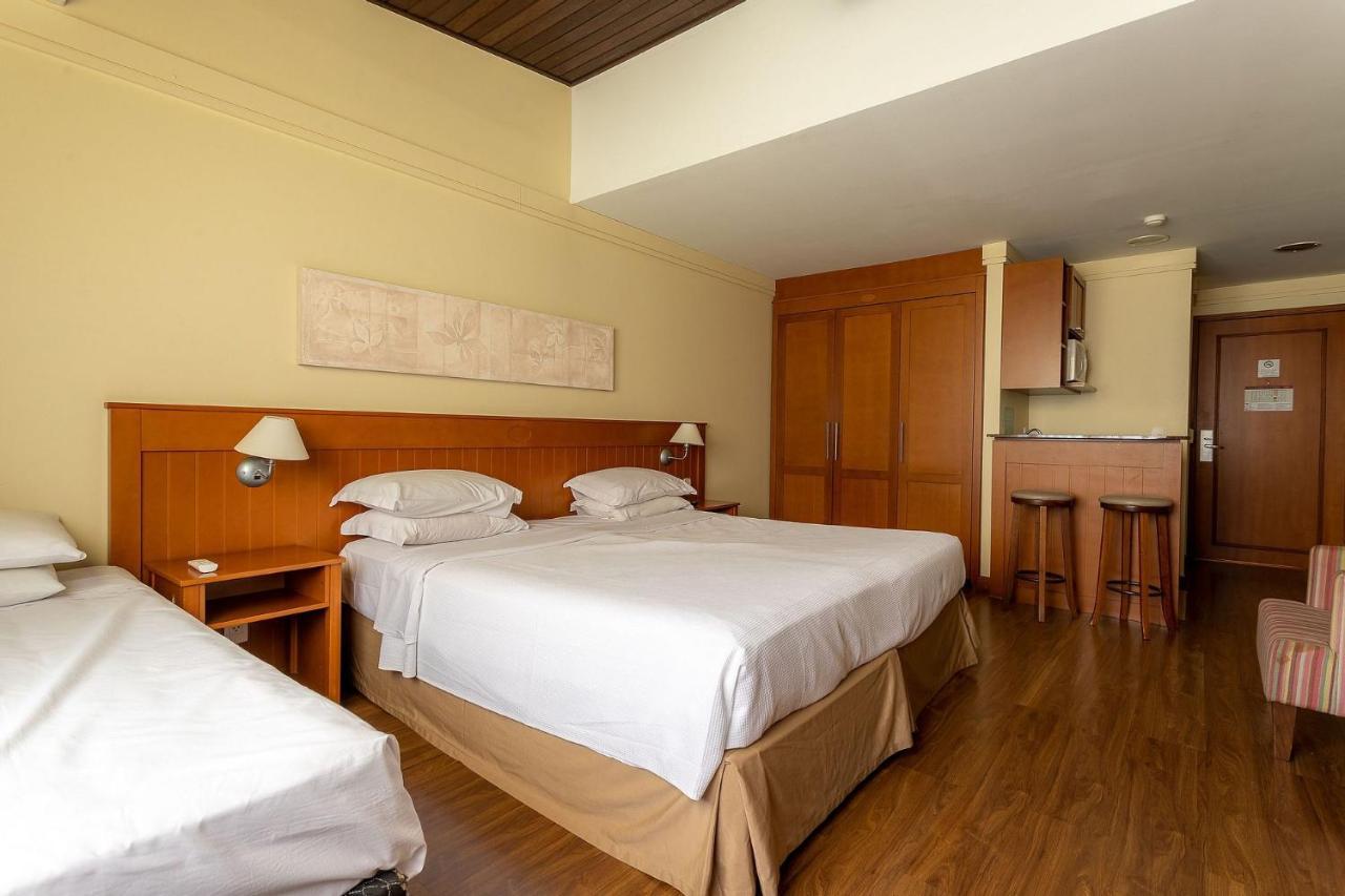 Flat 215 Hotel Alpenhaus Gramado Ngoại thất bức ảnh